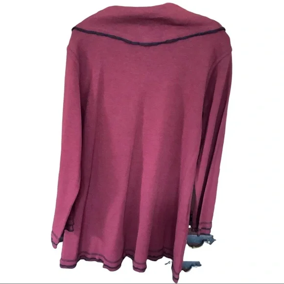 Reversible Tunic Top - Picture 8 of 11